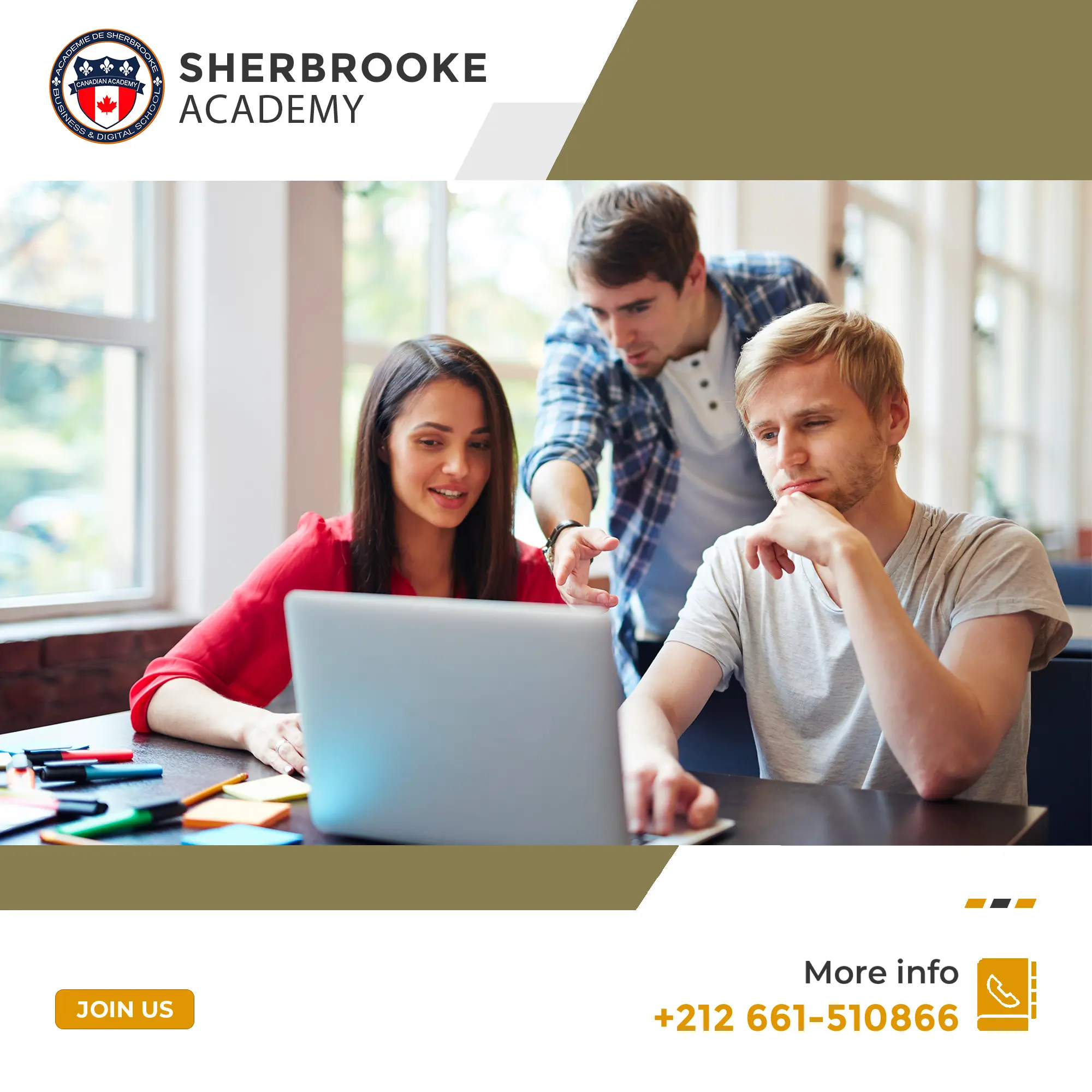 Sherbrooke Academy